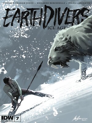 cover image of Earthdivers (2022), Issue 7